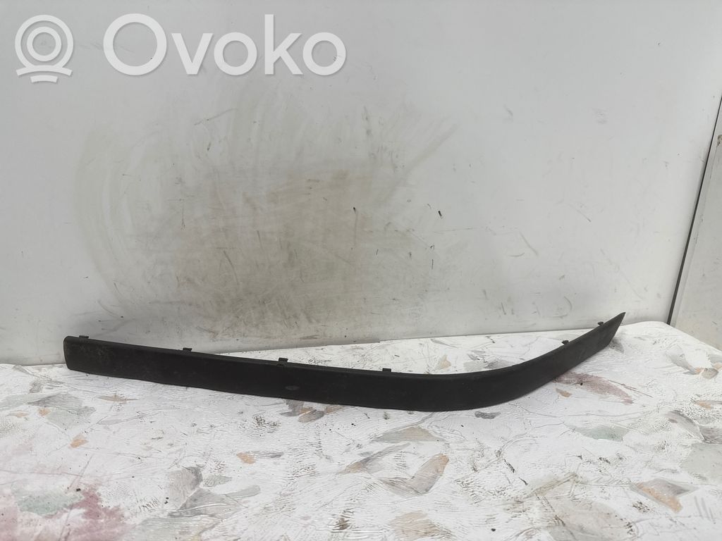 BMW 5 E39 Front bumper splitter molding 