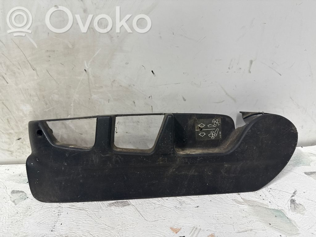 BMW 5 E34 Sedynės apdaila 