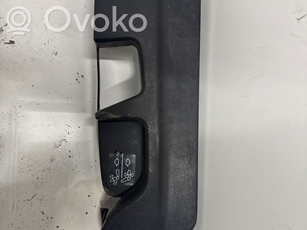 BMW 5 E34 Sēdekļa apdare 