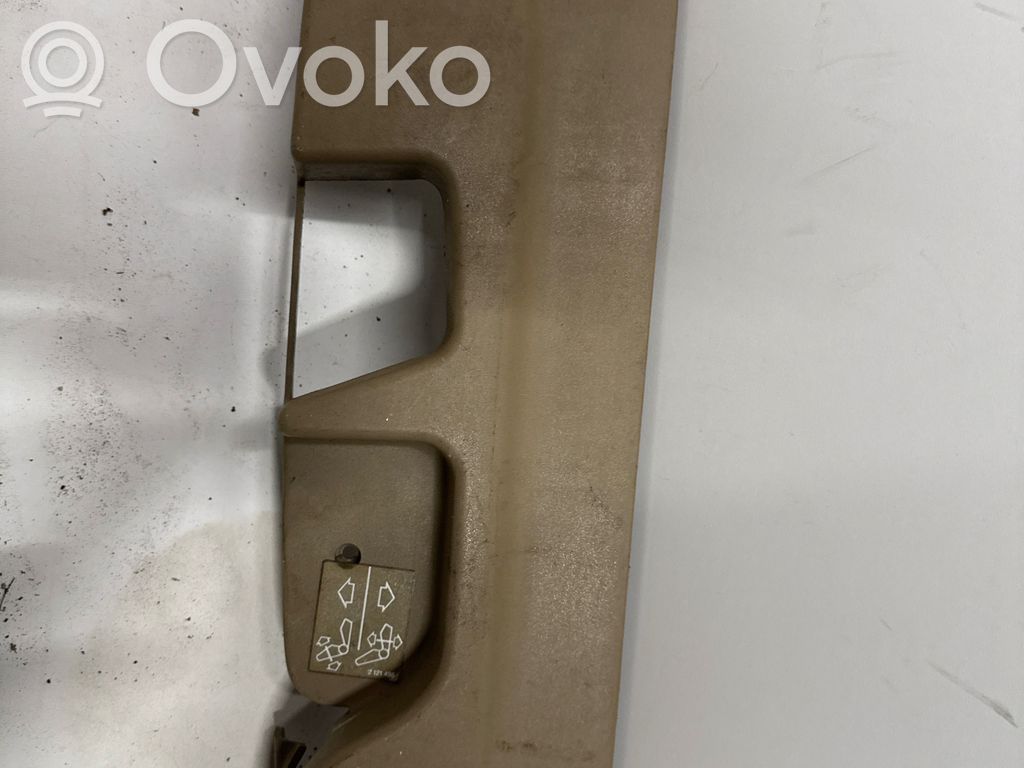 BMW 5 E34 Sēdekļa apdare 
