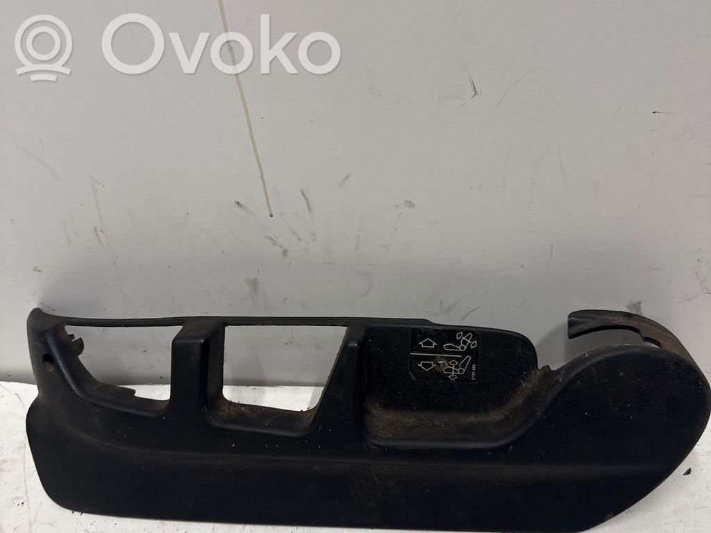 BMW 5 E34 Sedynės apdaila 