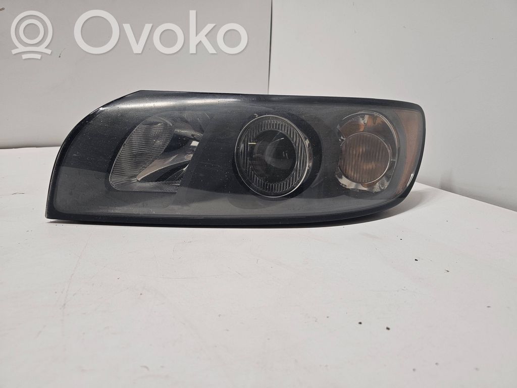 Volvo V50 Scheinwerfer 