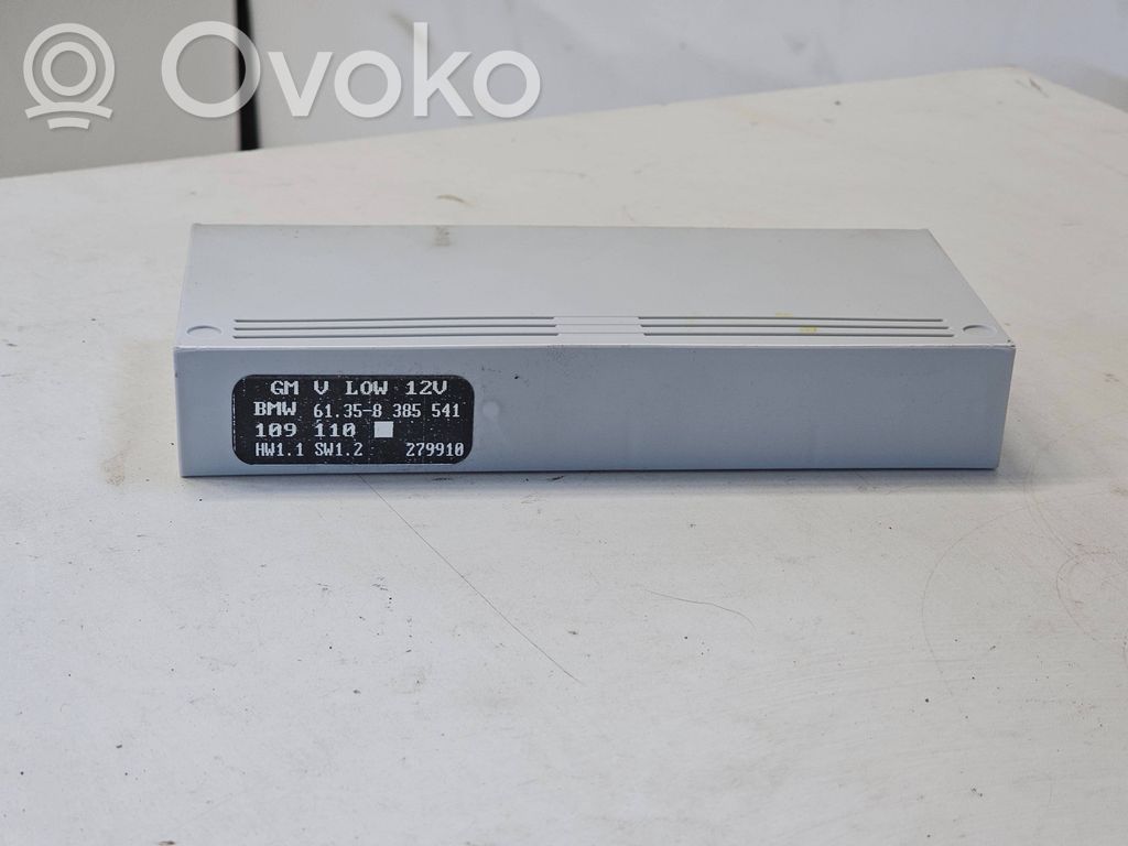 BMW 3 E46 Modulo comfort/convenienza 