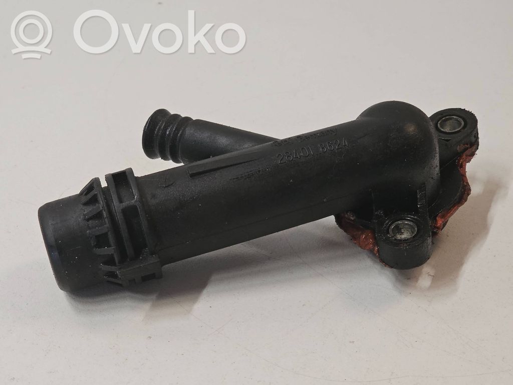 BMW 3 E46 Engine coolant pipe/hose 