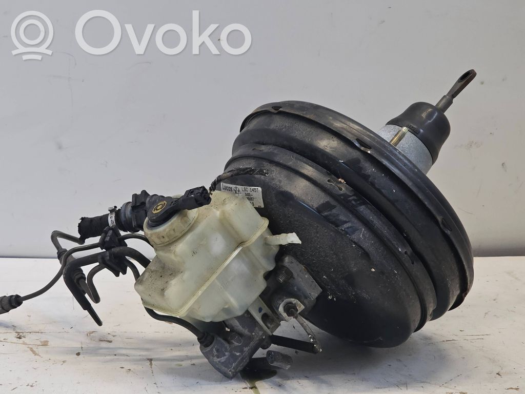 Brake booster   1165057