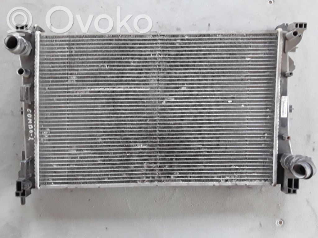 Opel Combo D Radiateur de refroidissement 