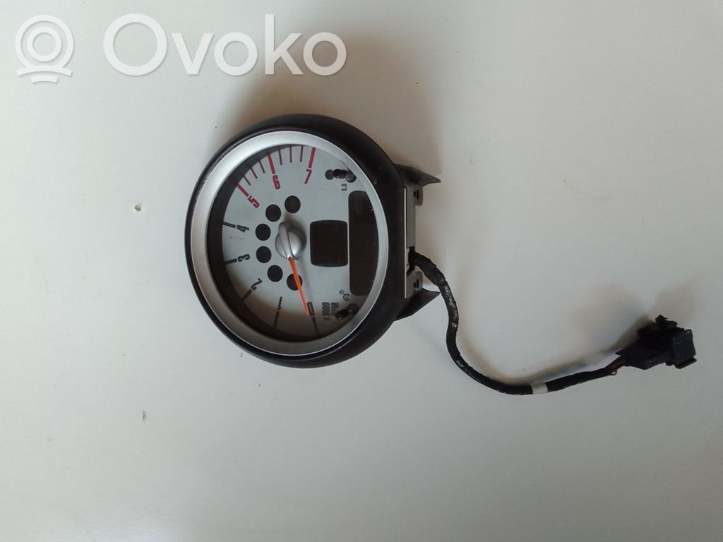 Mini One - Cooper Clubman R55 Speedometer (instrument cluster) 