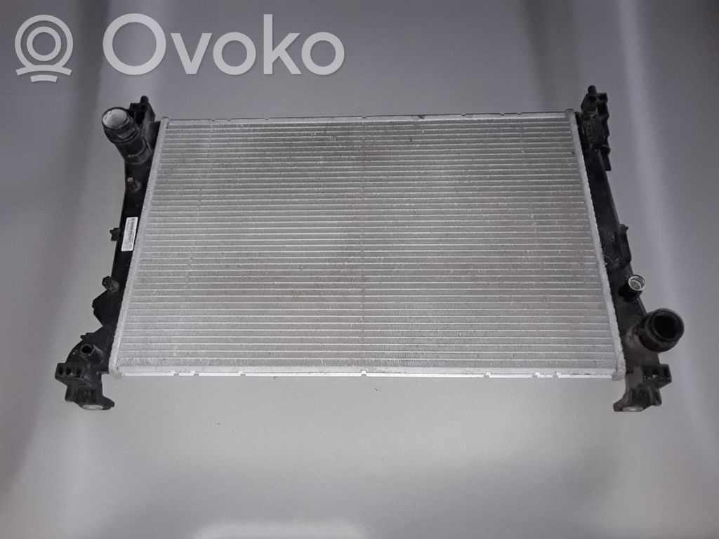 Fiat Doblo Radiateur de refroidissement 