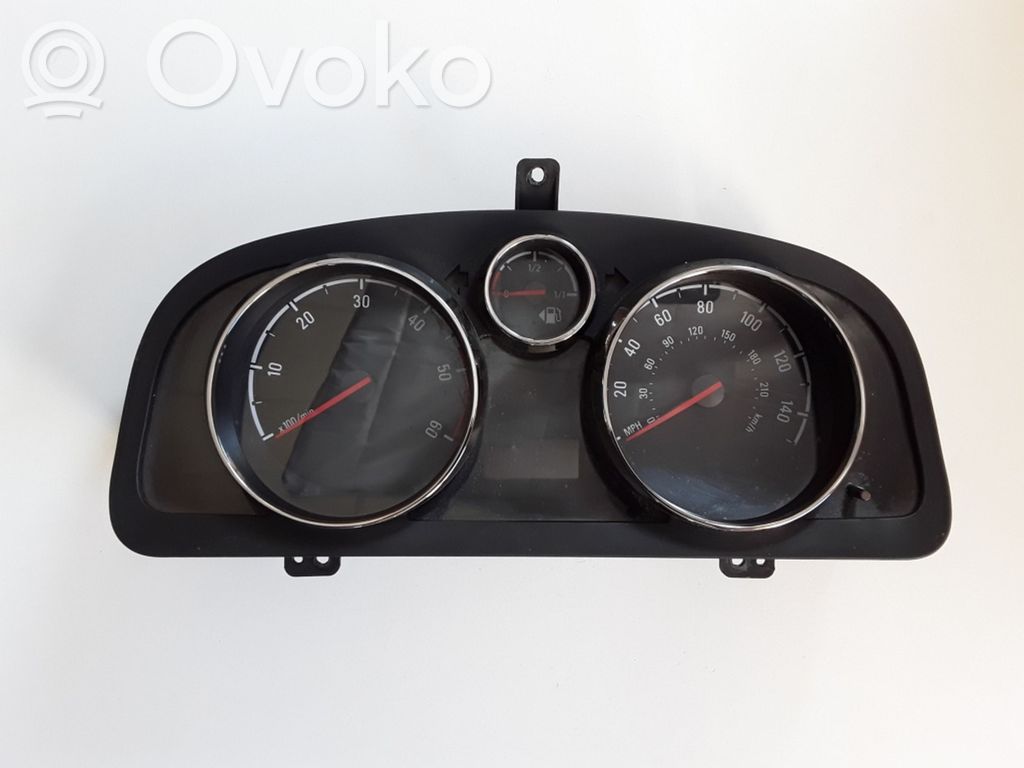 Opel Antara Speedometer (instrument cluster) 