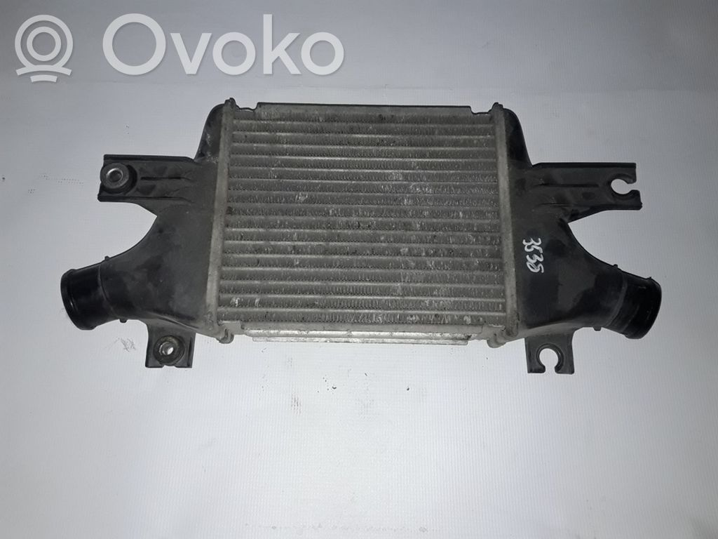 Mitsubishi ASX Interkūlerio radiatorius 