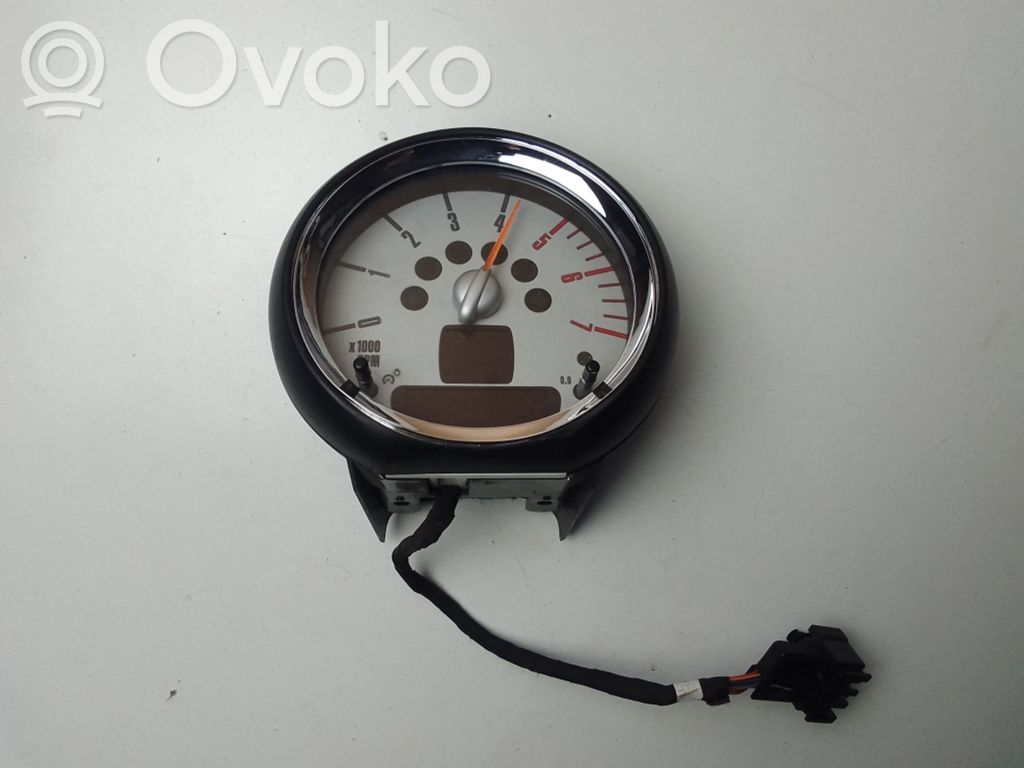 Mini One - Cooper Clubman R55 Speedometer (instrument cluster) 