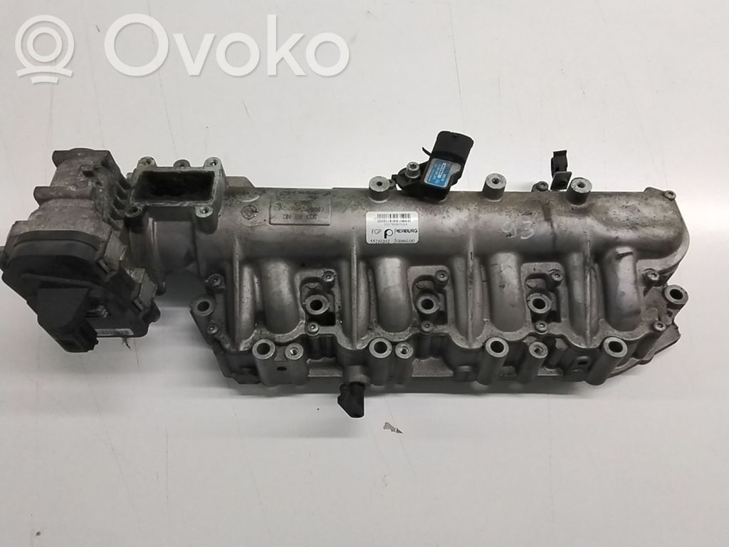Saab 9-3 Ver2 Intake manifold 