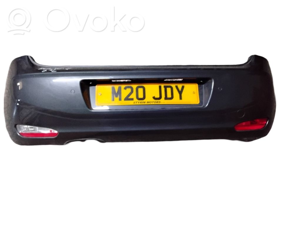 Fiat Punto (199) Parachoques 