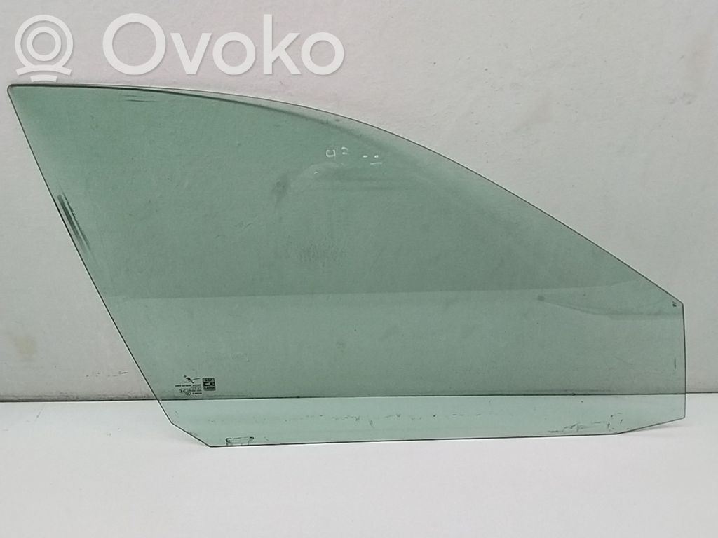 Saab 9-3 Ver2 Szyba drzwi przednich 