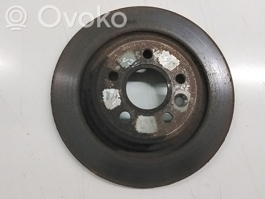 Volvo V70 Galinis stabdžių diskas 