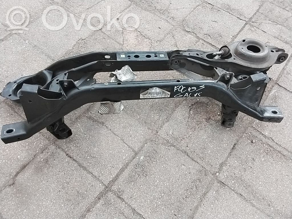 Hinterachse Achsträger   AV615K067BE
