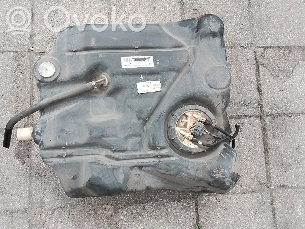 Ford Focus Polttoainesäiliö 