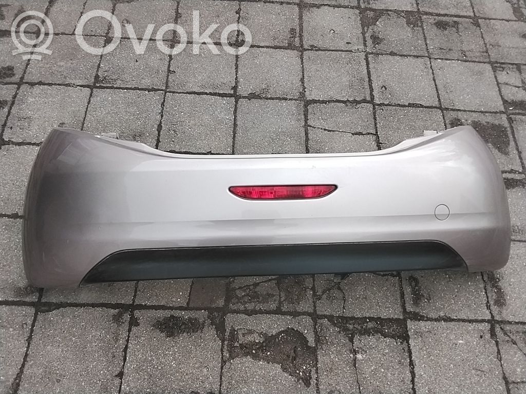 Peugeot 208 I Parachoques 