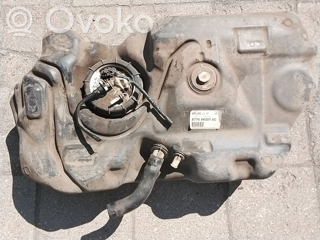 Ford Transit -  Tourneo Connect Polttoainesäiliö 