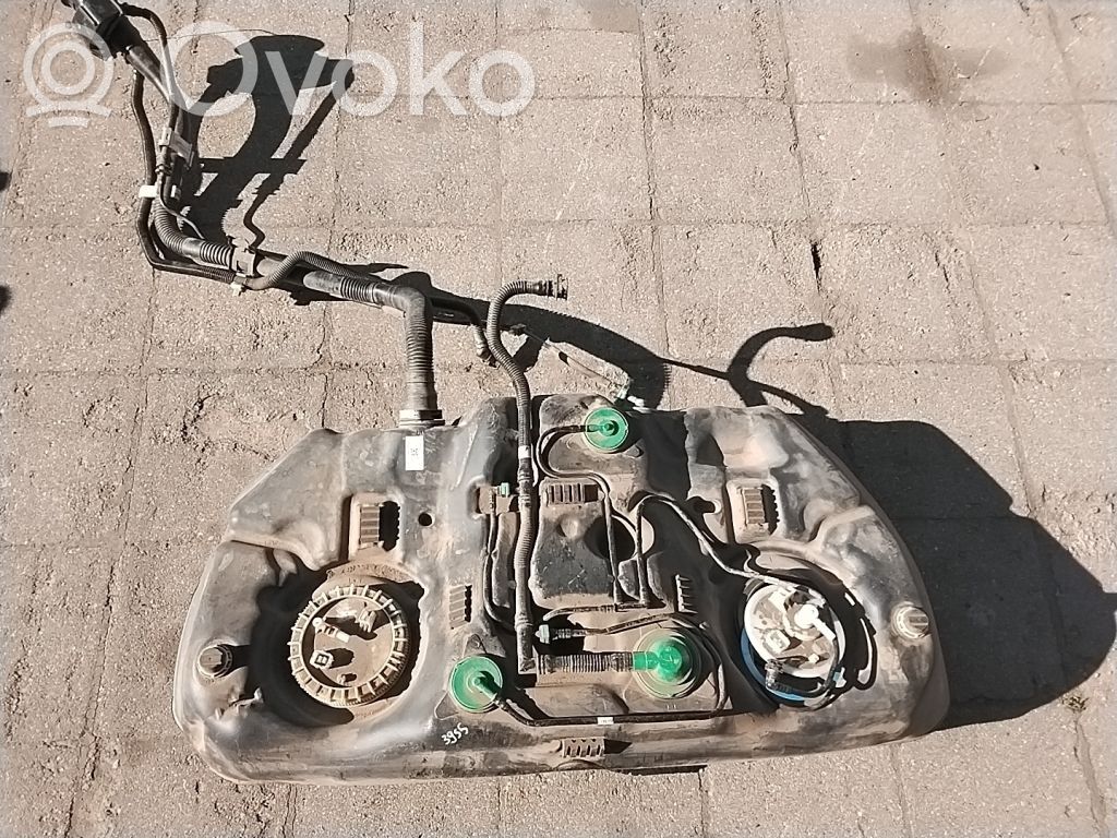Subaru Legacy Polttoainesäiliö 