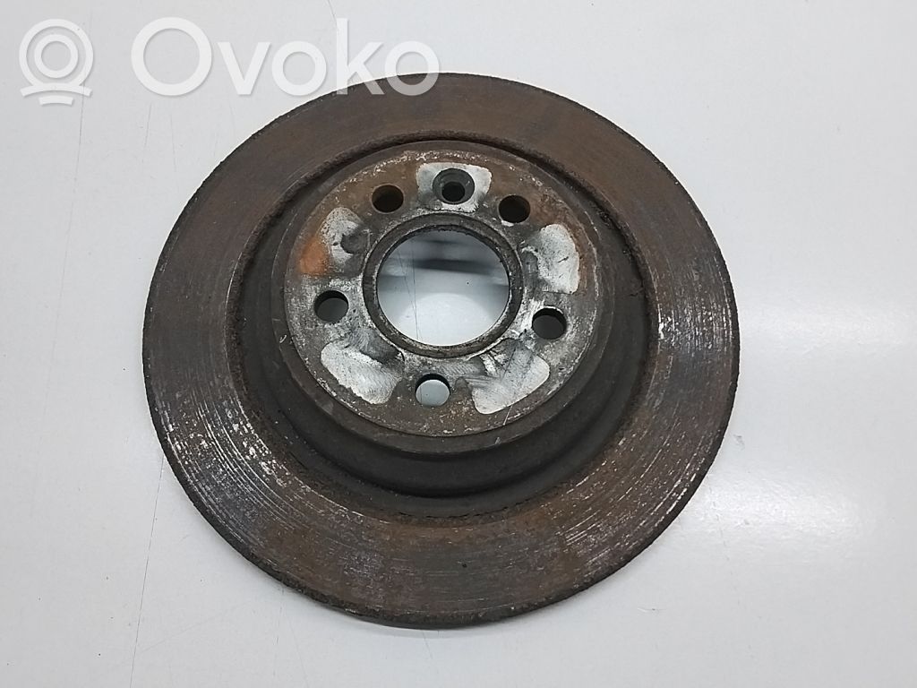 Volvo S60 Galinis stabdžių diskas 
