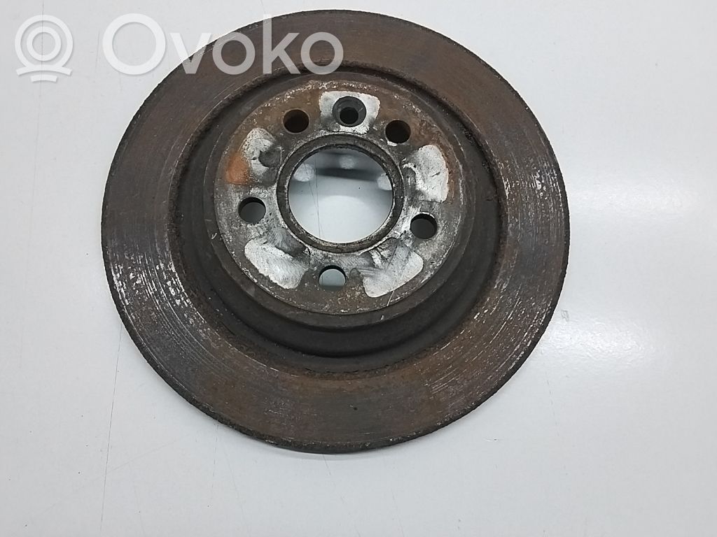 Volvo S60 Galinis stabdžių diskas 