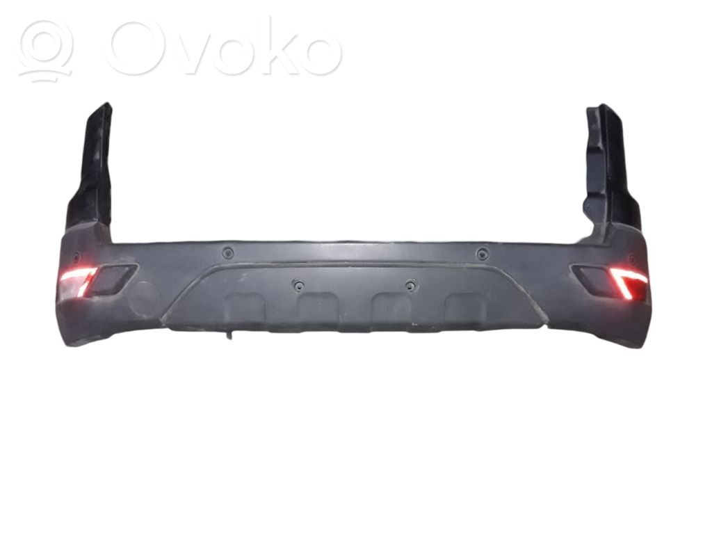 Ford Ecosport Puskuri 
