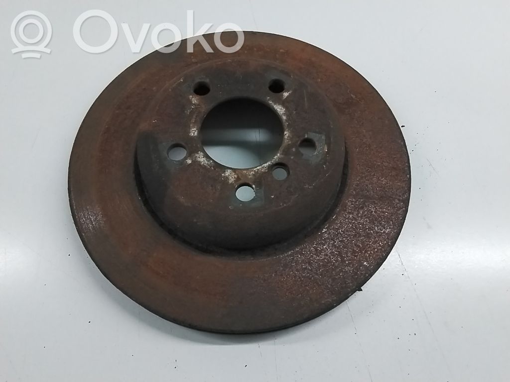 BMW 5 F10 F11 Disque de frein avant 