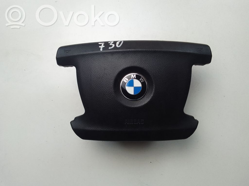 BMW 7 E65 E66 Steering wheel airbag 