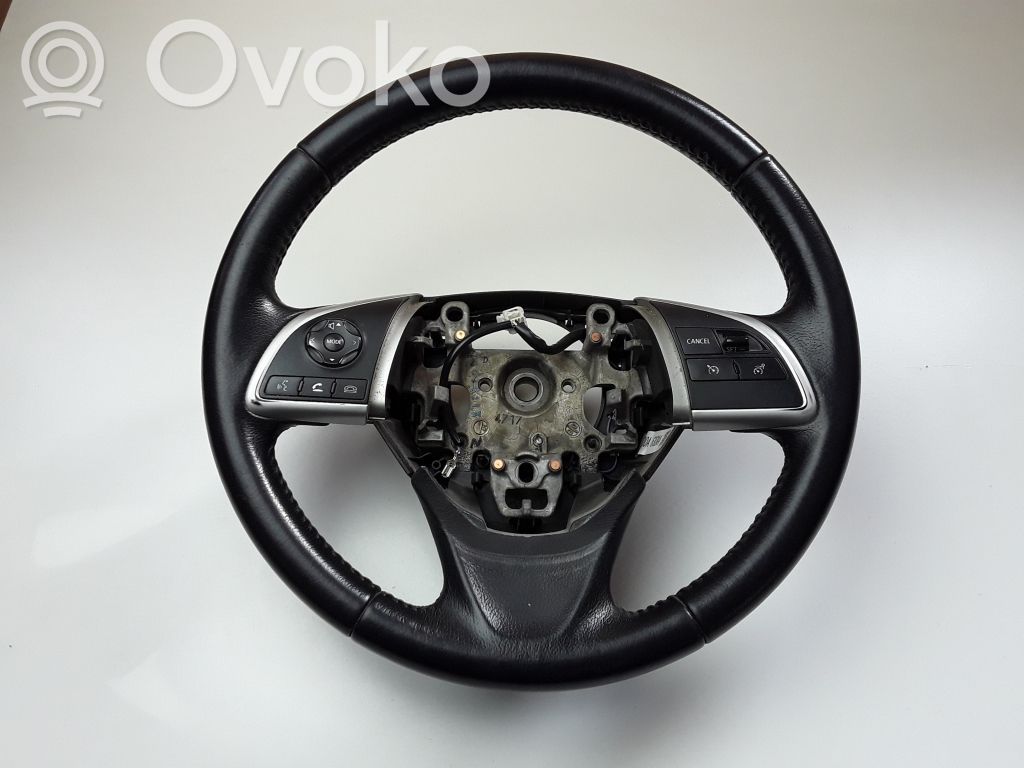 Mitsubishi Outlander Stūre 