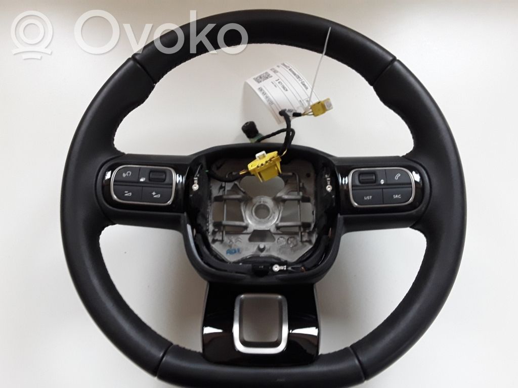 Citroen C3 Aircross Stūre 