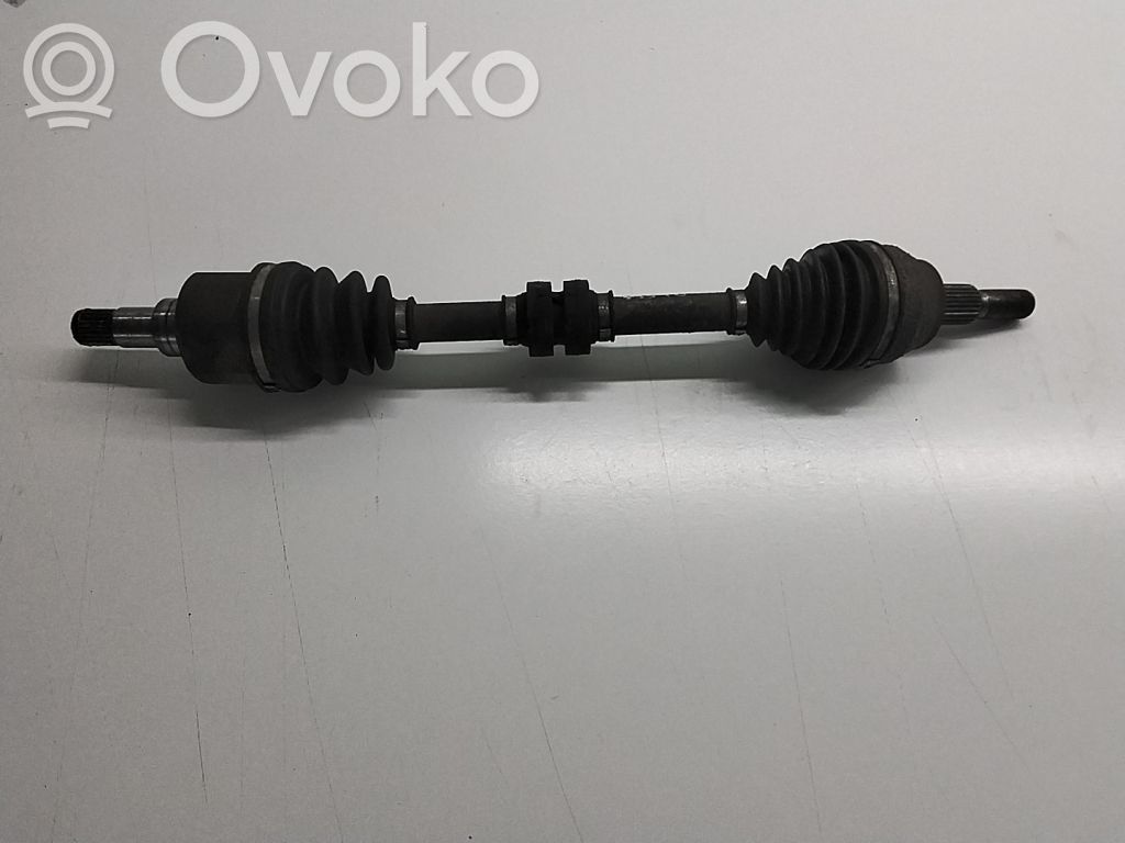 Ford Focus Priekinis pusašis 