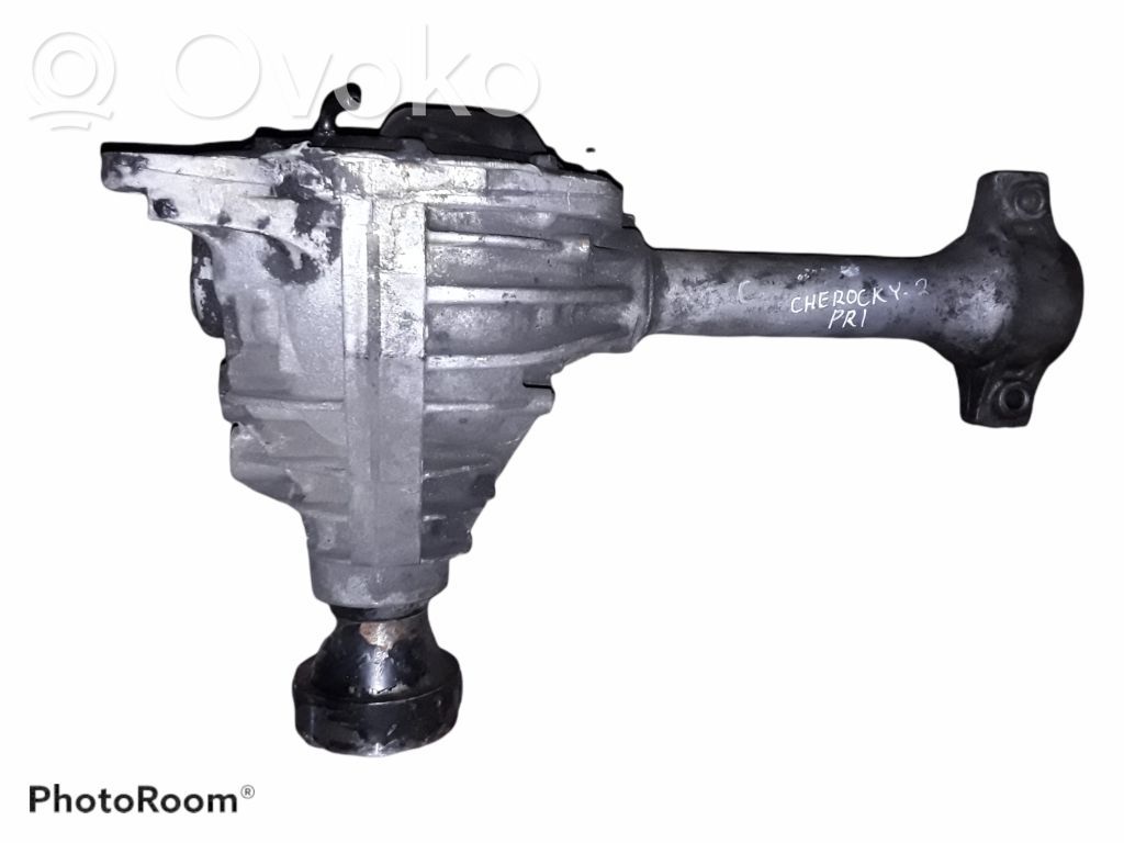 Jeep Cherokee III KJ Front differential 