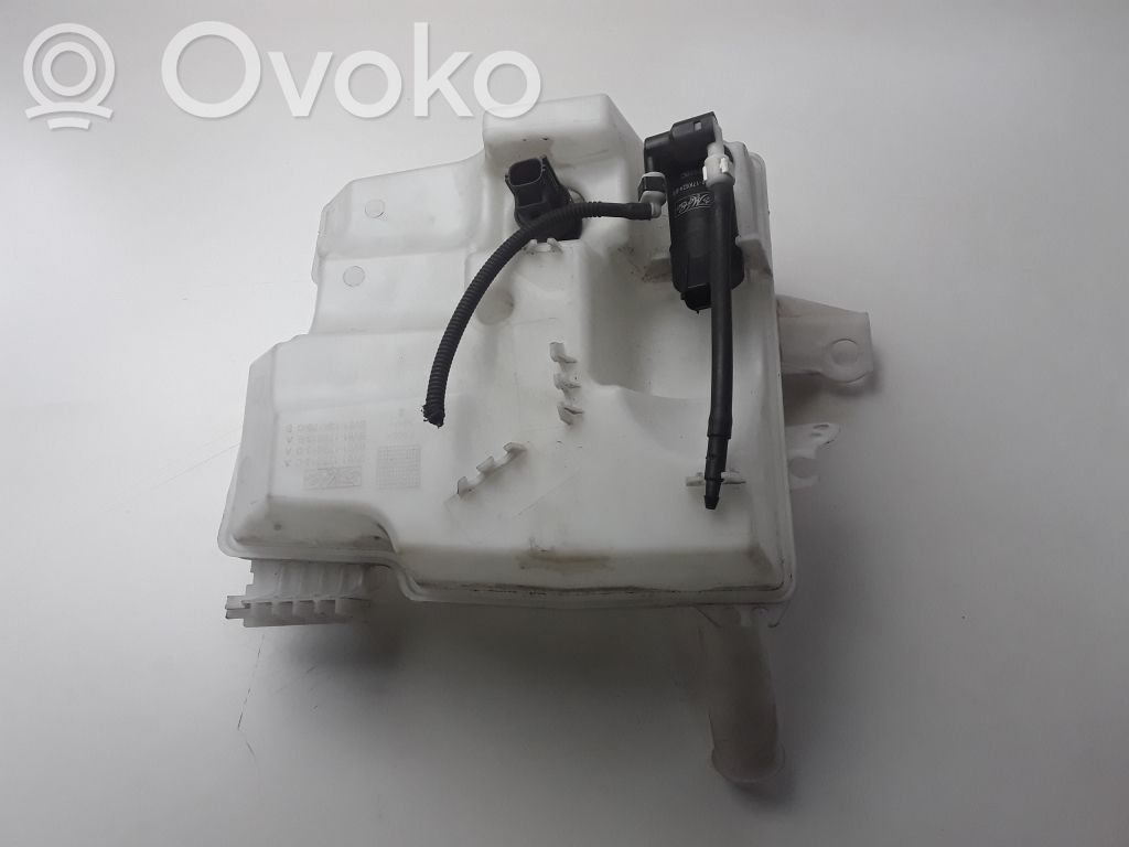 Ford Focus Logu šķidruma tvertne 