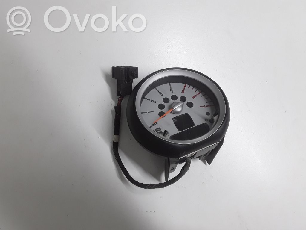 Mini One - Cooper Clubman R55 Speedometer (instrument cluster) 