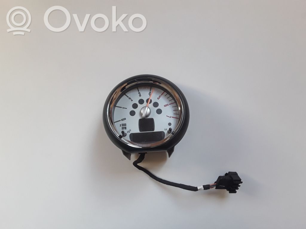 Mini One - Cooper Clubman R55 Speedometer (instrument cluster) 