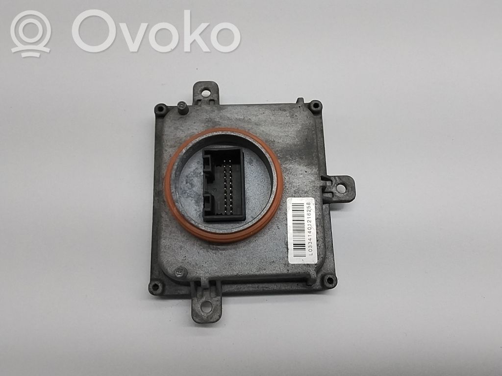 Audi A6 S6 C7 4G Xenon control unit/module 