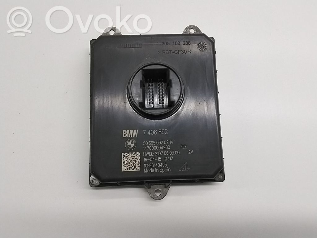 Xenon control unit/module   7408892