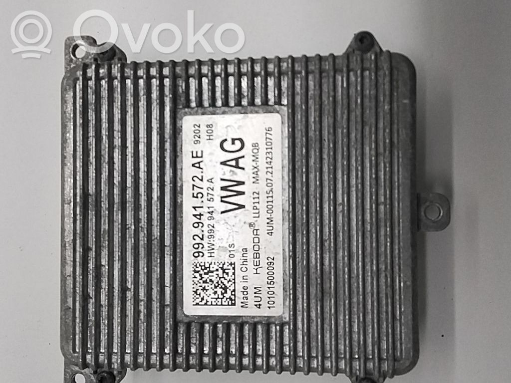 Volkswagen ID.3 Módulo de luz LCM 