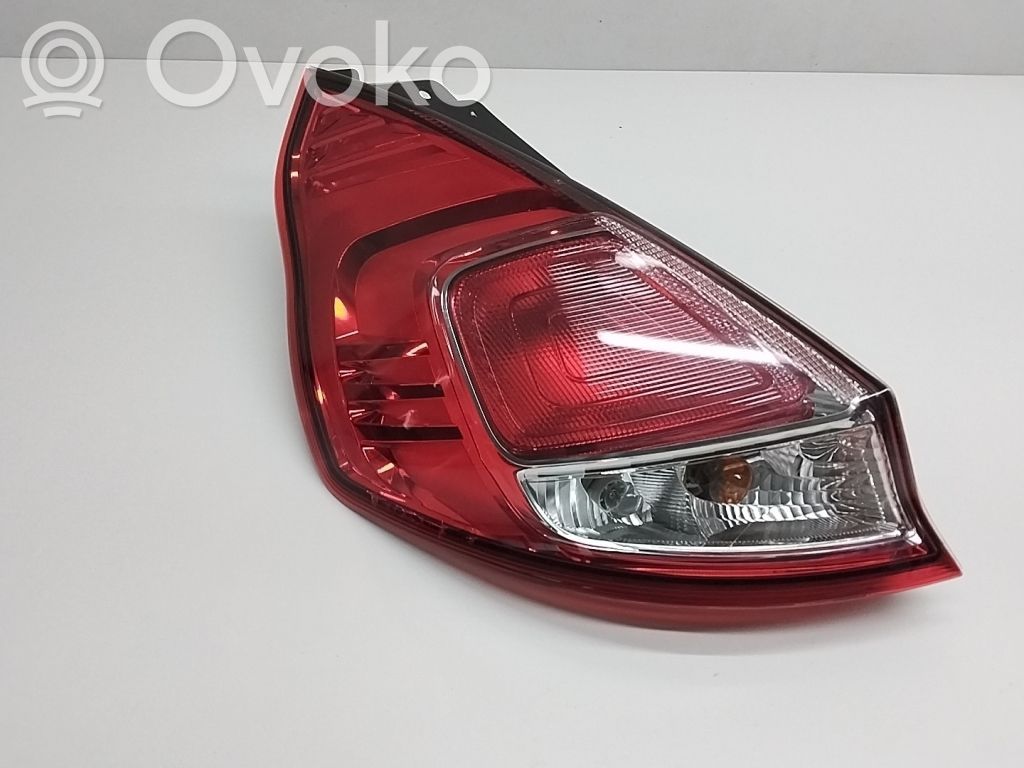 Ford Fiesta Takavalot 