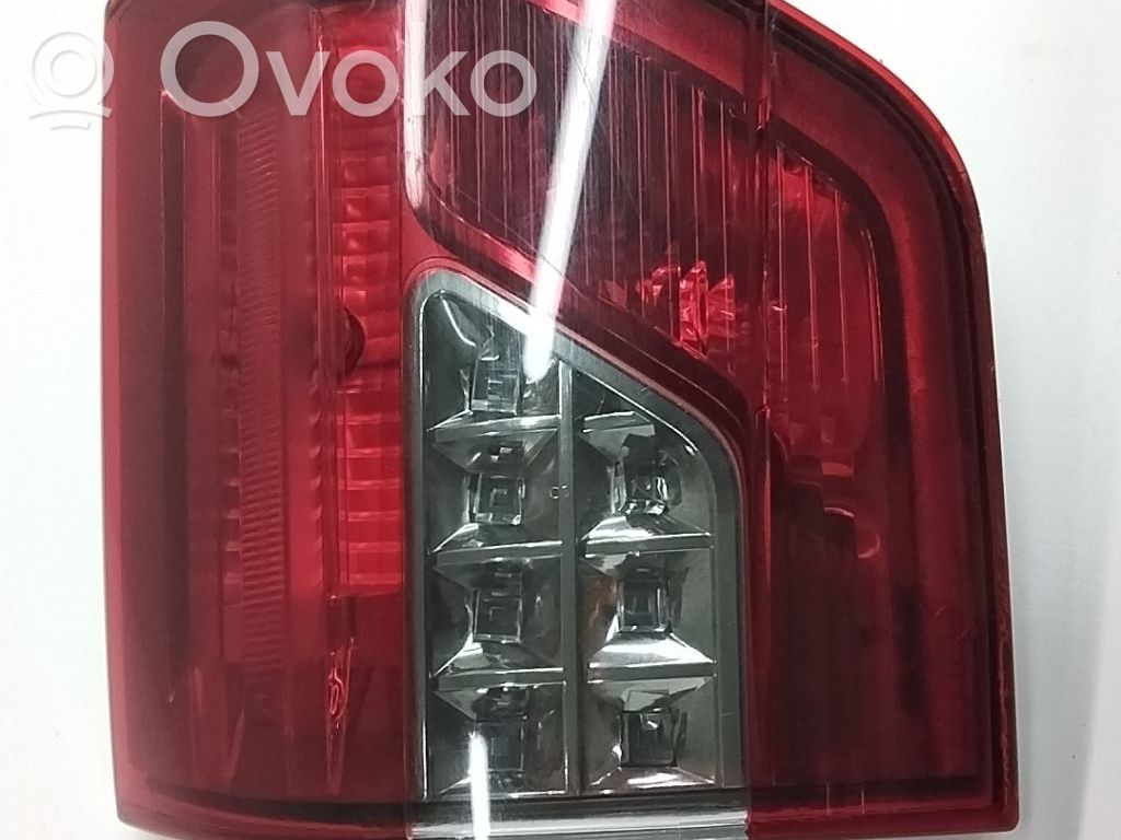Citroen C5 Takaluukun takavalot 
