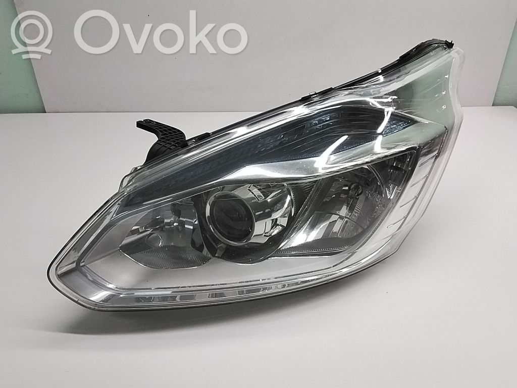 Ford Transit Custom Headlight/headlamp 