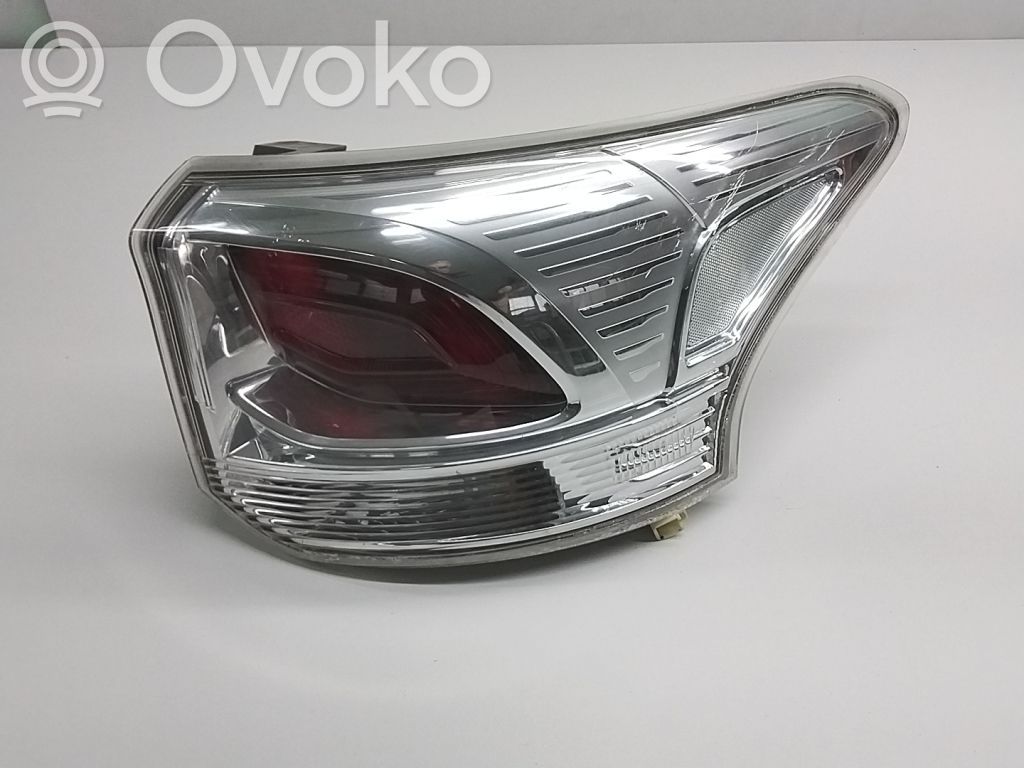 Mitsubishi Outlander Takavalot 