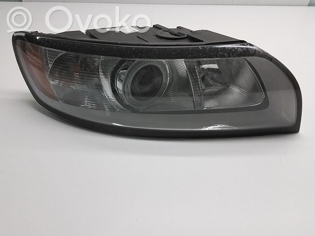 Volvo V50 Scheinwerfer 