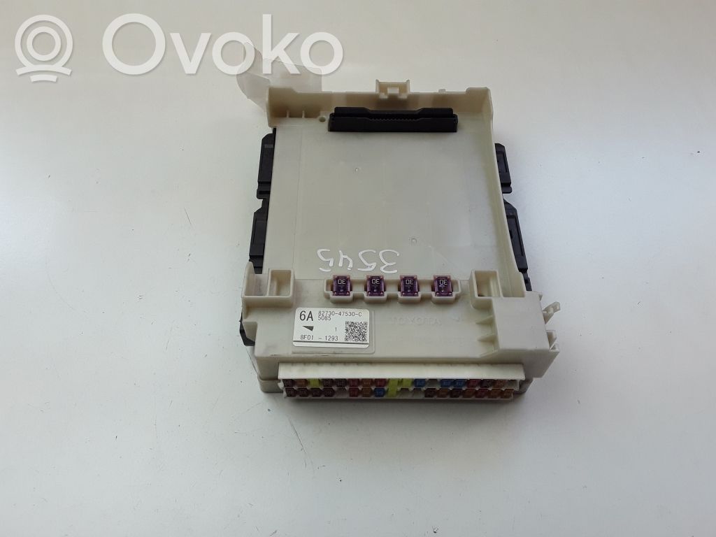 Toyota Prius Prime Module de fusibles 