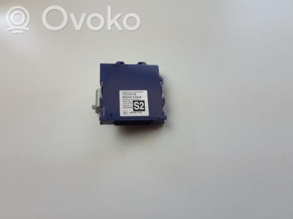 Lexus IS III XE30 Other relay 
