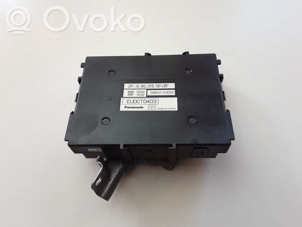 Lexus IS III XE30 Autres unités de commande / modules 