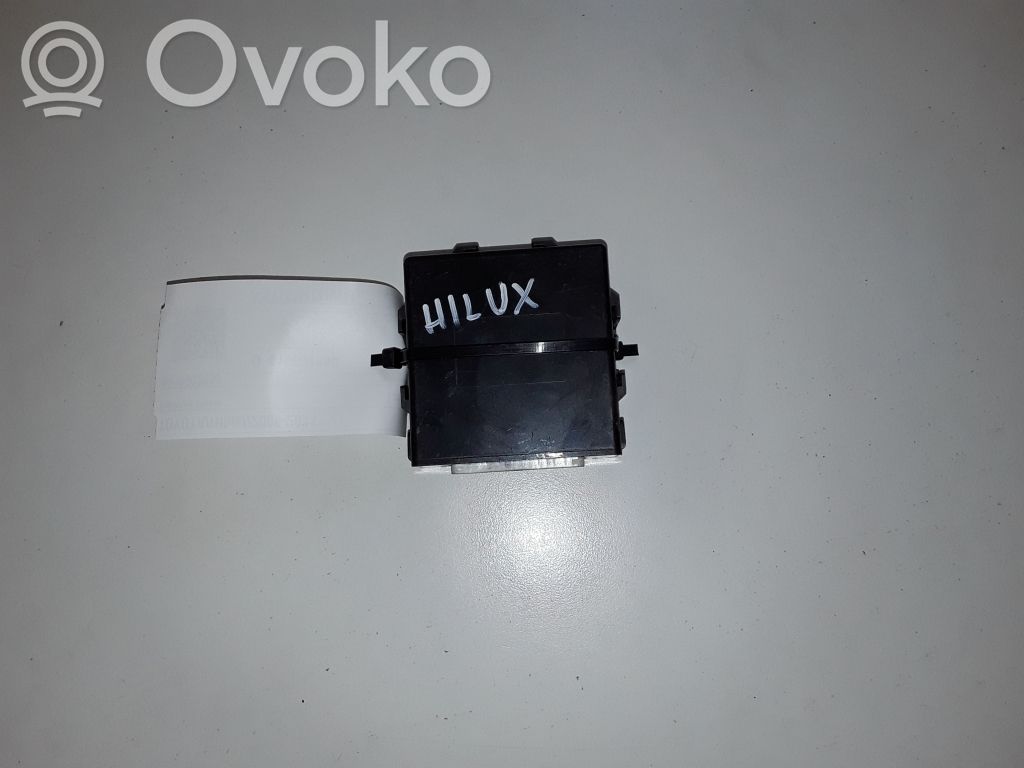 Toyota Hilux (AN10, AN20, AN30) Inne komputery / moduły / sterowniki 