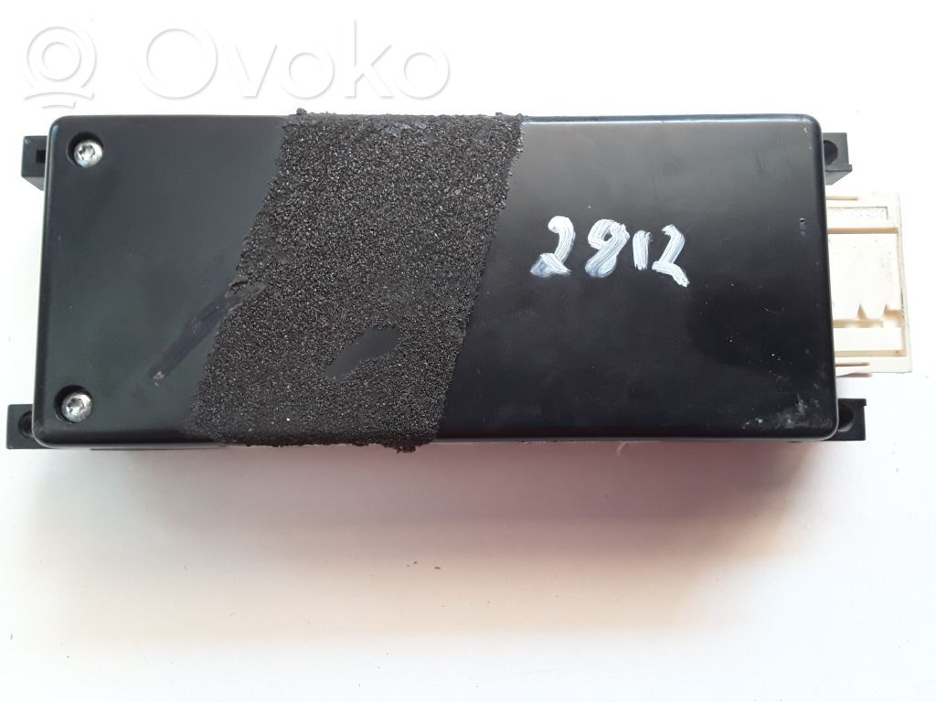 Citroen C4 I Picasso Bluetooth control unit module 