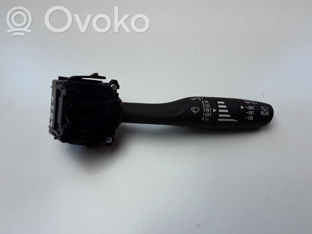 Opel Astra K Wiper switch 